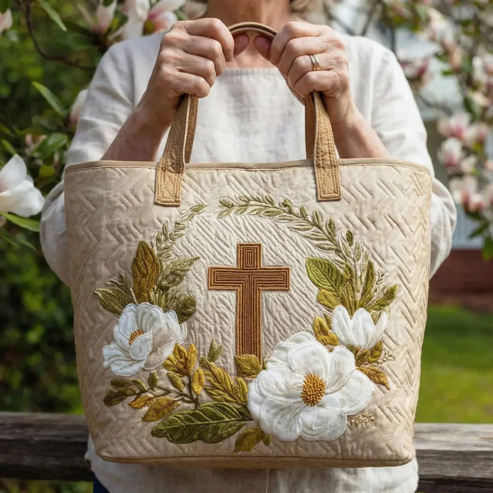 Cassidy | Soft quilted handbag handmade