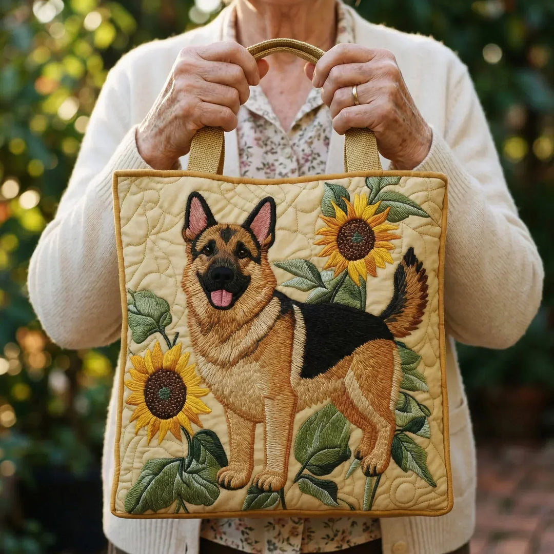 Mia | Handmade bag with a casual cut