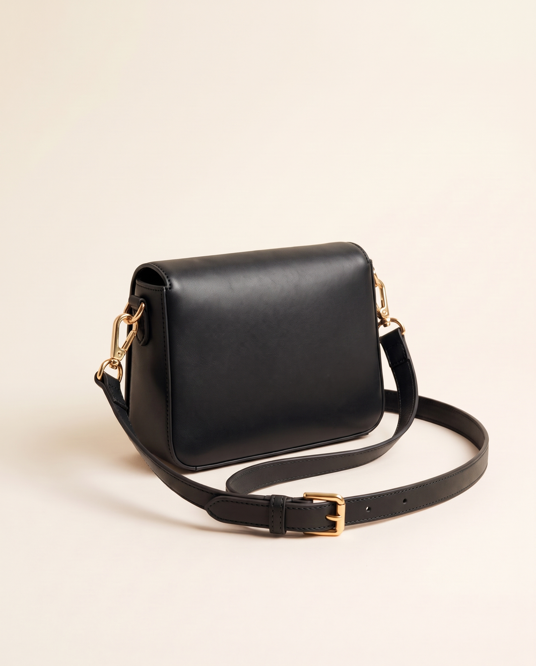 The Distillery Crossbody in Black
