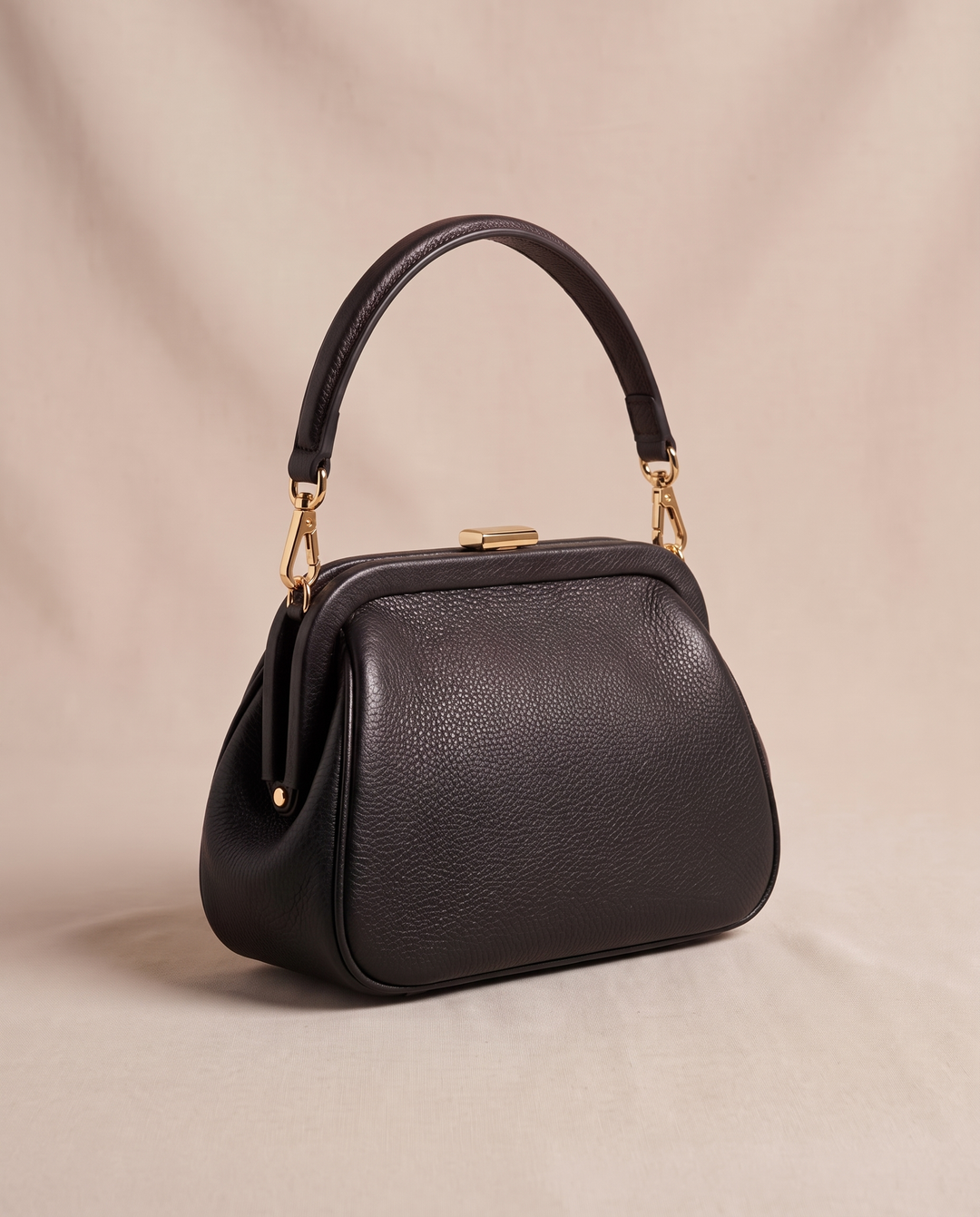 The Riverdale Mini in Black