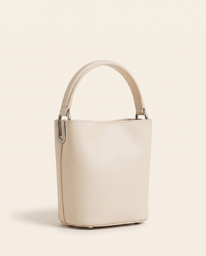 The Junction Mini in Cream