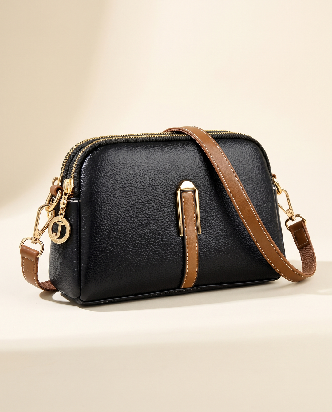 Luxury Leather Shoulder Bag for Women