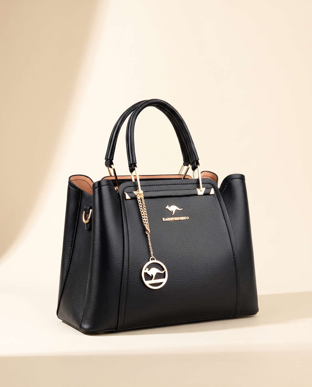 Women's Soft Leather Shoulder Bag