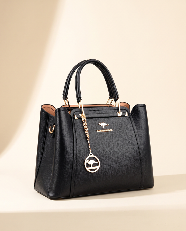 Women's Soft Leather Shoulder Bag
