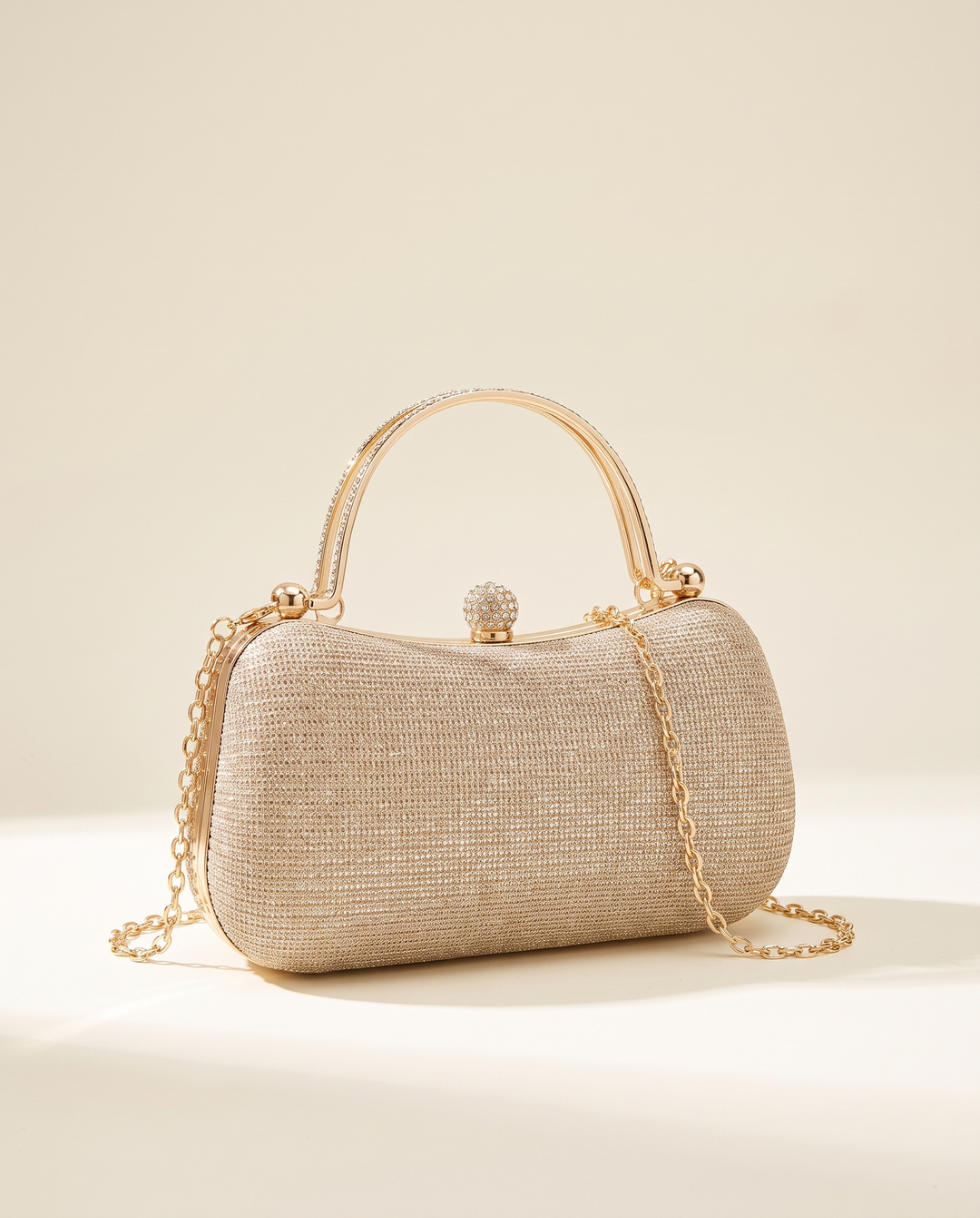 Small Shiny Bag