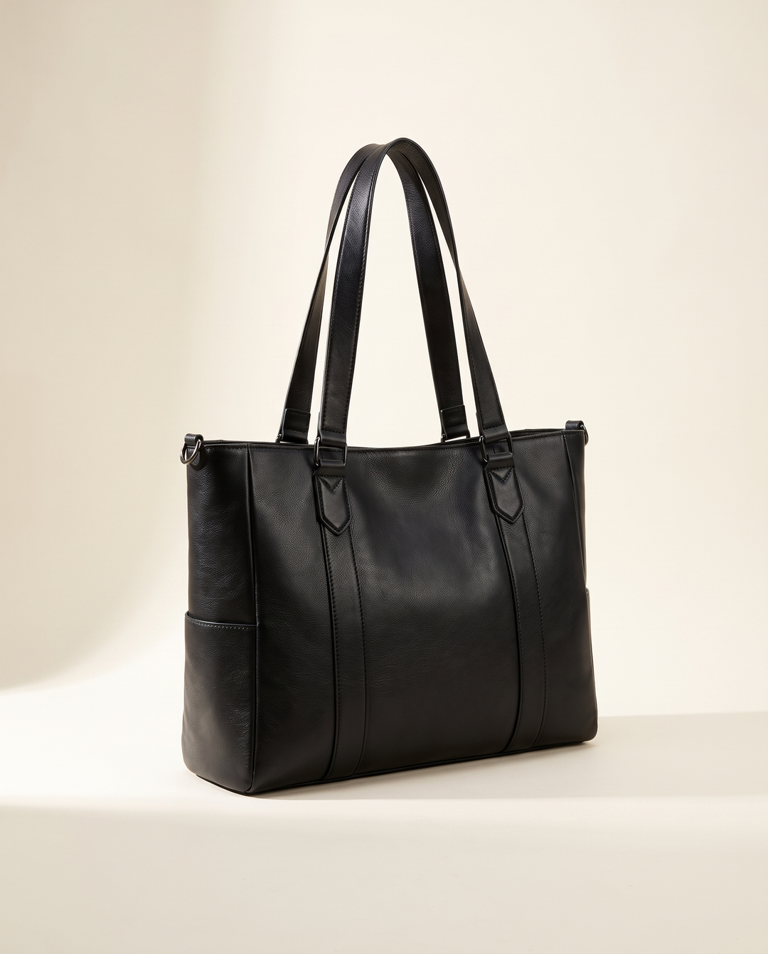 Women's Leather Shoulder Bag