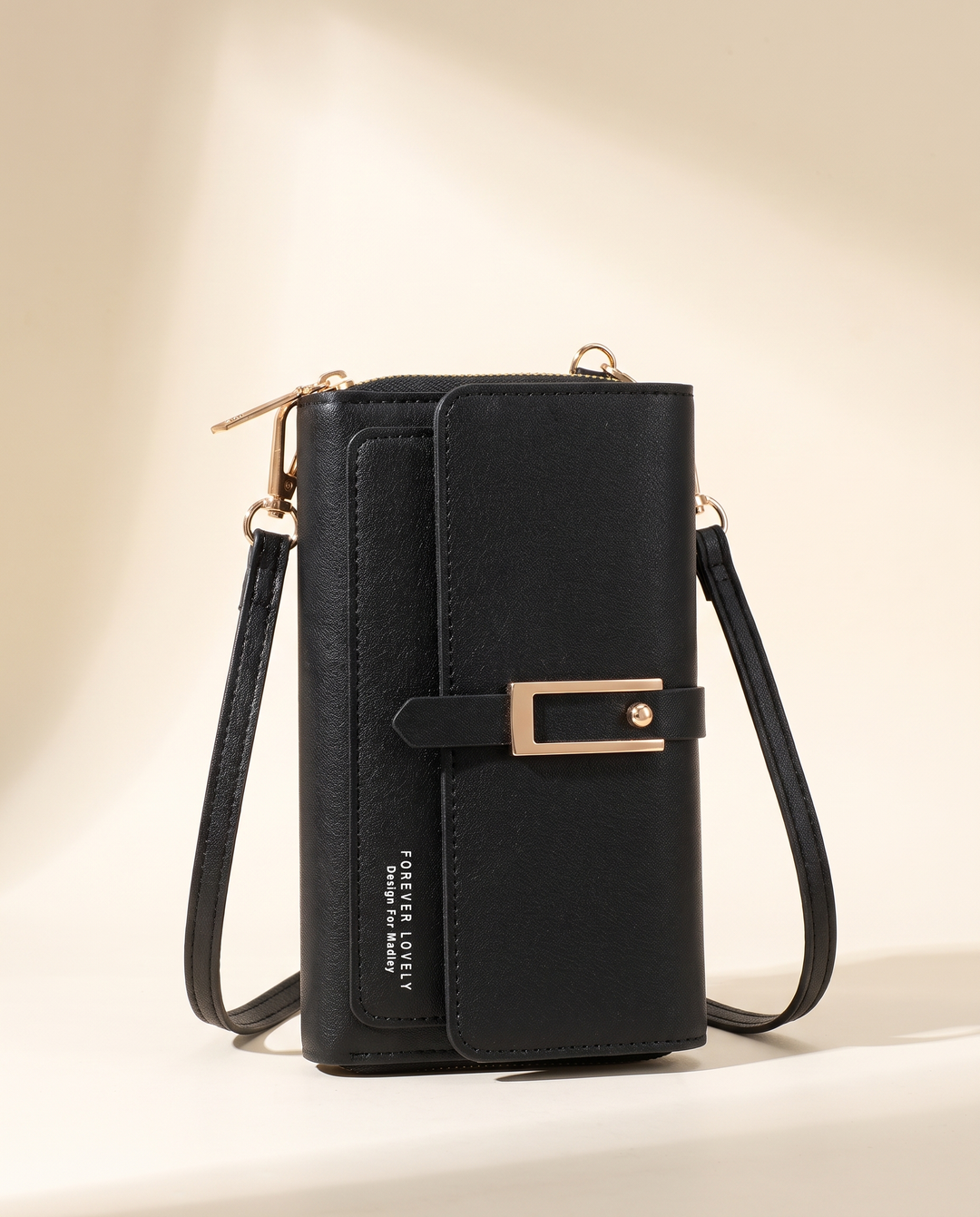Elegant Crossbody Bag for Women | Trendy Phone and Card Holder