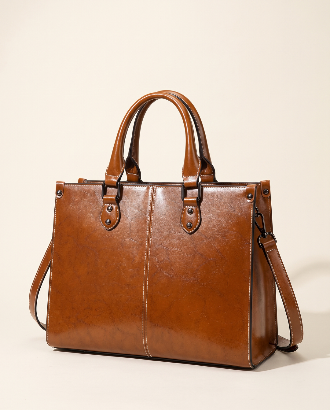 Elegant Tote | Classic and Functional