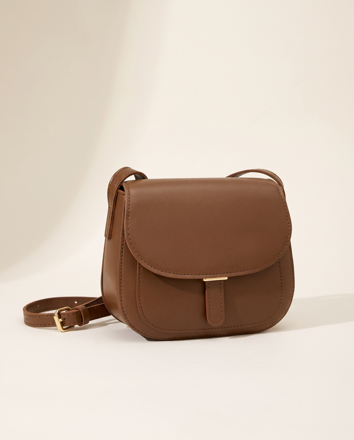 Amelia Retro Crossbody Bag