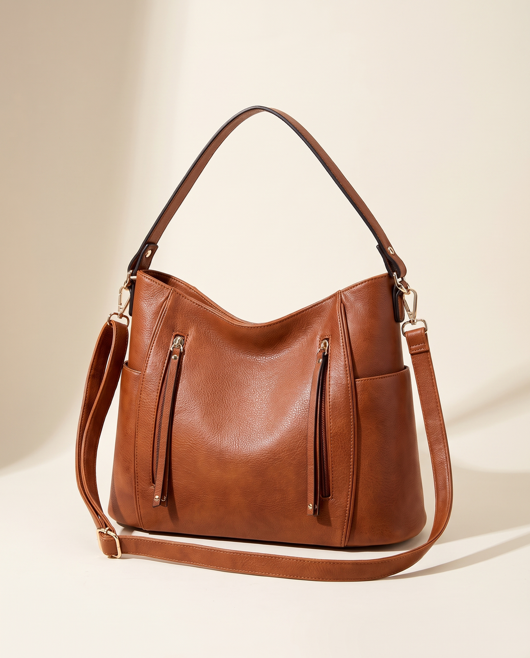 Georgia's Timeless Elegance | Vintage Shoulder Bag