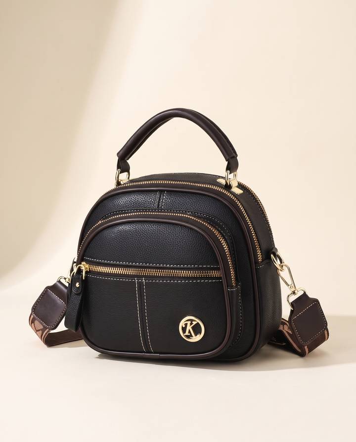 Timeless Sophistication by Molly | Trendy Shoulder Bag
