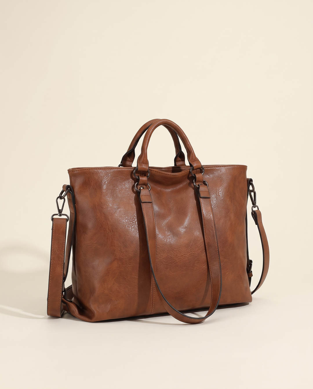 Classic Elegance by Charlotte | Vintage Tote Bag