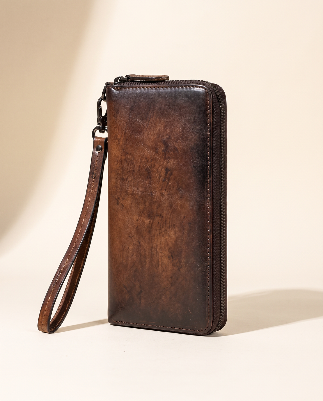 Holden RFID Zip Pouch