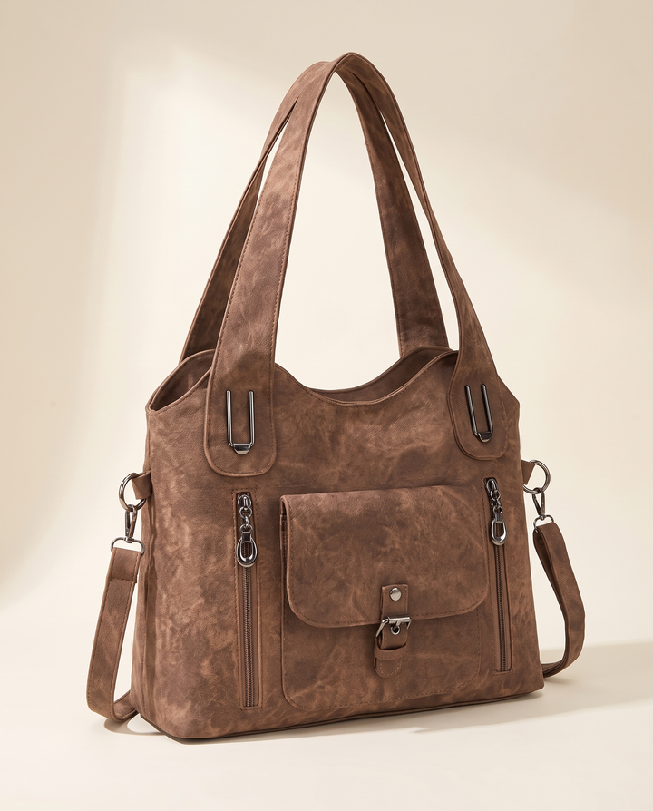 The Vintage Charm of Elise | Shoulder Bag