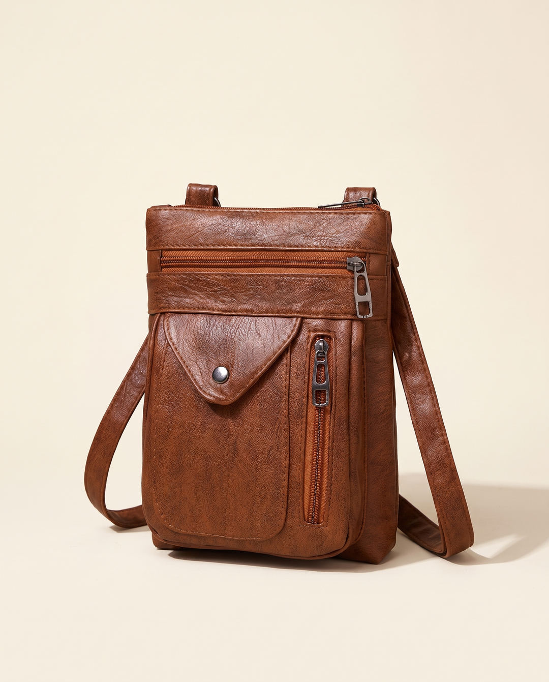 Clara Vintage Crossbody Bag