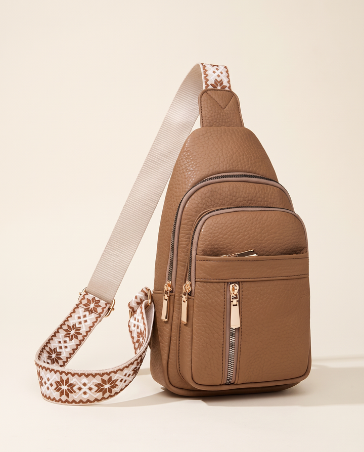 Vintage Crossbody Bag Hazel