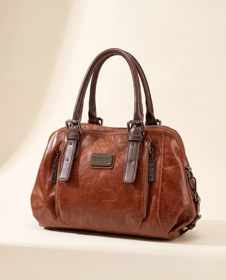 Silke's Luxury Statement | Timeless Bag