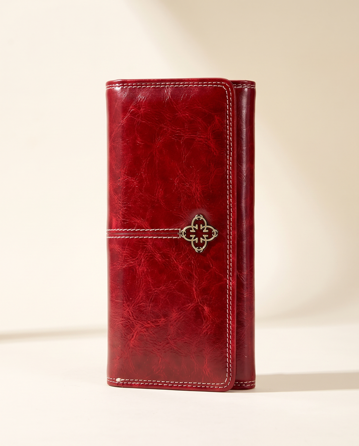 Eva Trendy Bifold Wallet