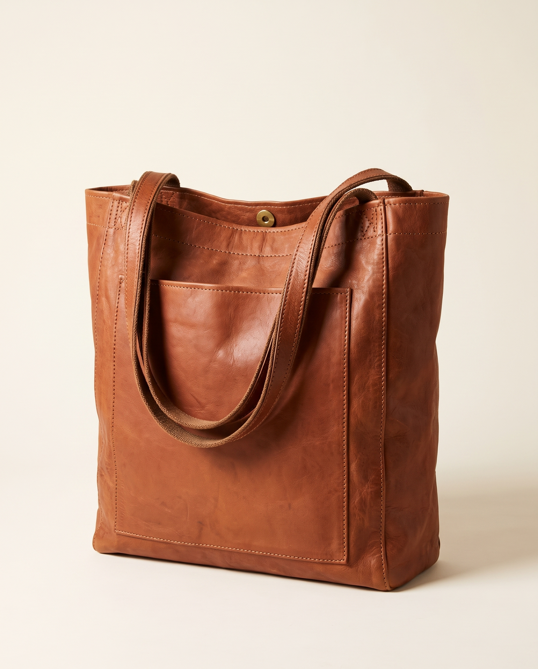 Modern Chic by Lorena | Trendy Leather Bag