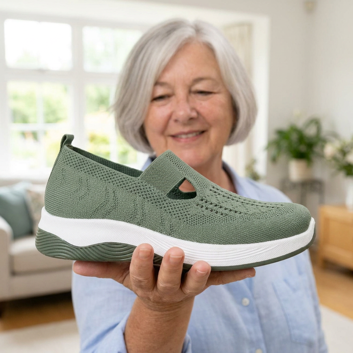 Carry Orthopaedic Slip-On