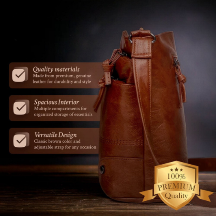 Alina Bag | Designed by Clara