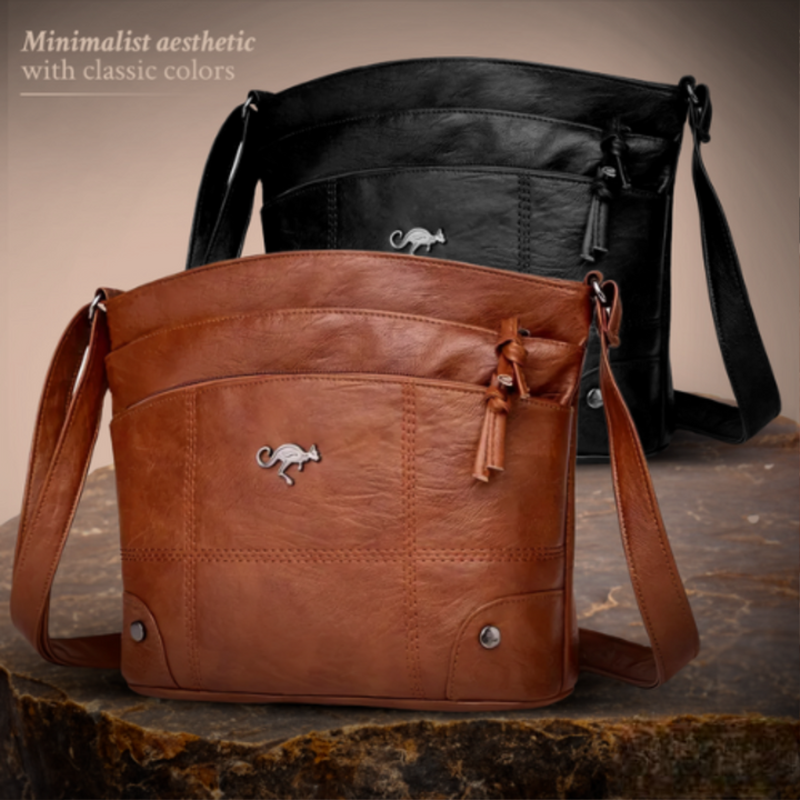 Alina Bag | Designed by Clara