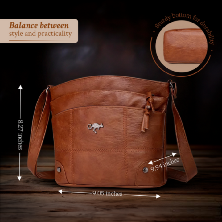 Alina Bag | Designed by Clara