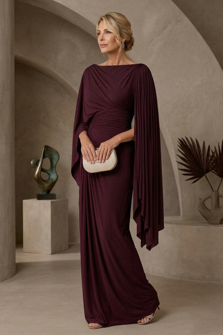 Meryl  | Maxi Dress