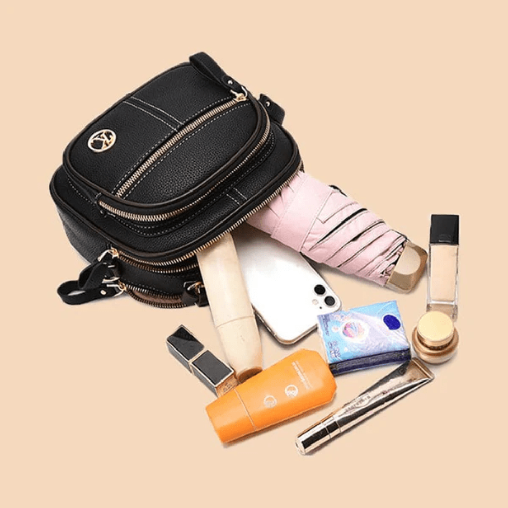 Molly's Timeless Sophistication | Borsa di tendenza con tracolla