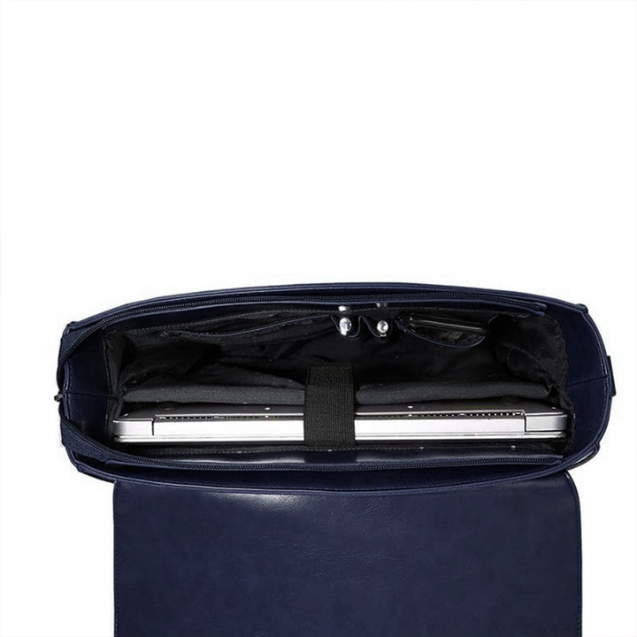 Borsa a mano elegante con fiocco