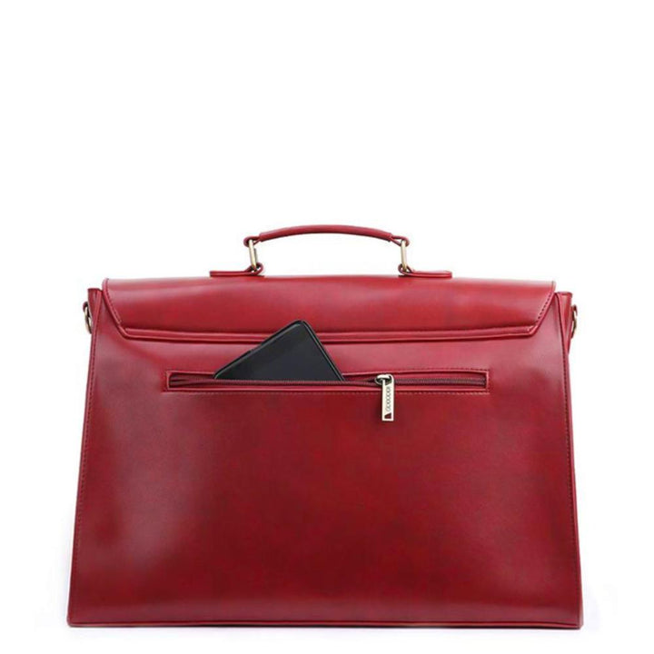 Borsa a mano elegante con fiocco