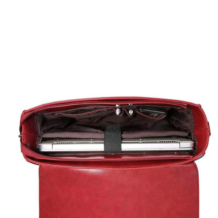 Borsa a mano elegante con fiocco