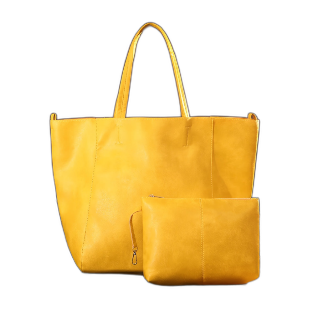 Renee's Retro Softness | Spacious Tote Bag